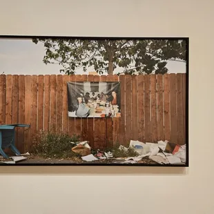 Diaries of Home exhibit