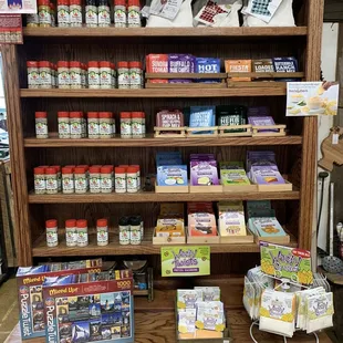 Fun gifts and treats for all