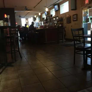 interior