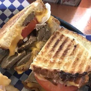 gyro melt