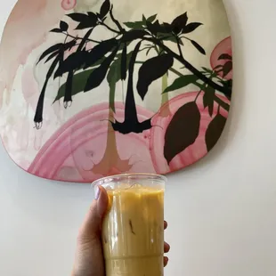 Kashmiri chai