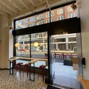 interior