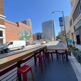 parklet galore