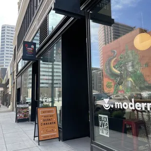 Entrance