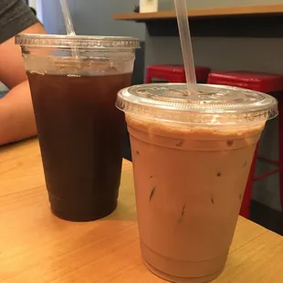 Iced Coffee