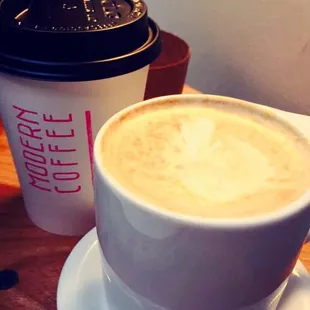 Soy Latte