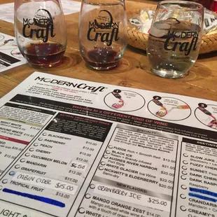 This neat place is awesome for exploring local wines and wine mixed drinks. The best part is they also sell bottles&amp; great customer service!