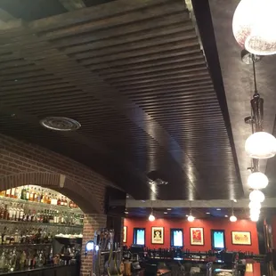 Scotch and sirloin bar remodeled