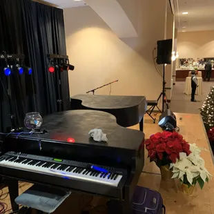 Beautiful set up! Happy Holidays 2019!