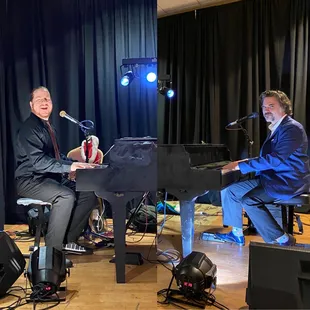 Jason Marion and Greg Zema, private event, Denair, CA, 12/13/19