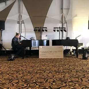 SFO Hyatt Regency, Fund Raiser for Boys and Girls Club