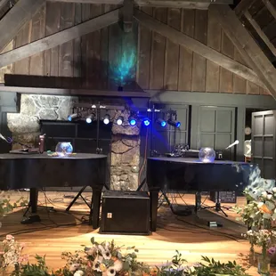 August 2019 wedding, Outdoor Art Club, Mill Valley, CA