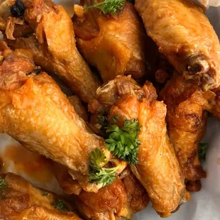 fried chicken, chicken, fried chicken wings, chicken wings and fried chicken, bbq chicken, food, chicken wings, bbq wings, poultry