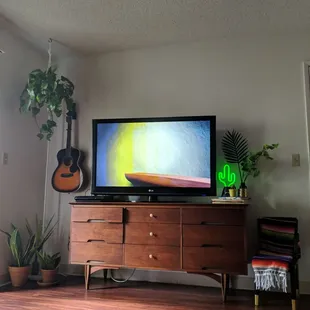 Amazing Credenza we purchased a few years ago from Modern Finds and still looks amazing.