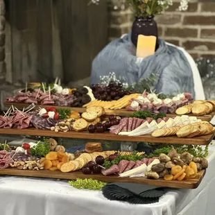 Charcuterie boards