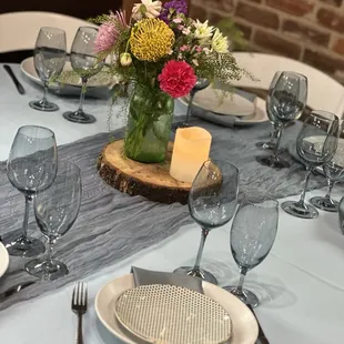 Carmichael wedding