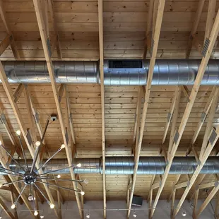 Love the high ceilings and vibes