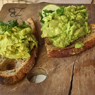 Avocado Toast