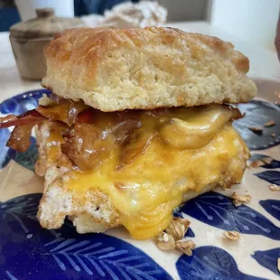 Breakfast Sandwich