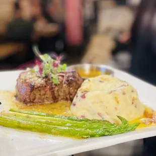 Dry aged Filet Mignon