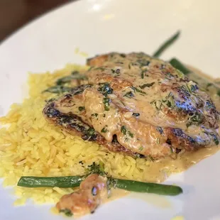 Chicken Cilantro