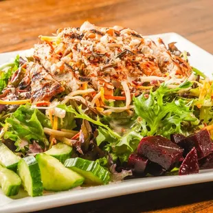 food, salad, salads