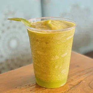 Mint lemonade