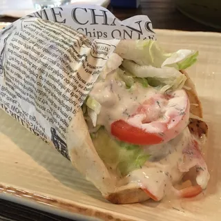 Chicken Gyro