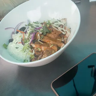 Chicken Rice Bowl