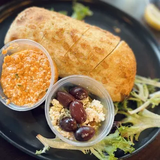 Spicy Feta Spread