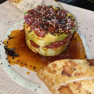 Tuna Tartare