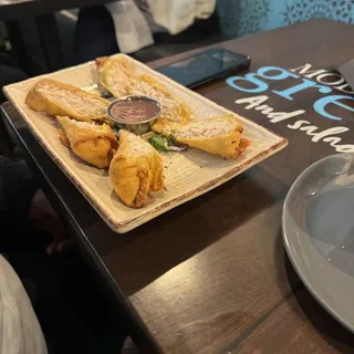 Crab Eggrolls