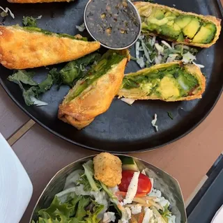 Avocado Eggrolls