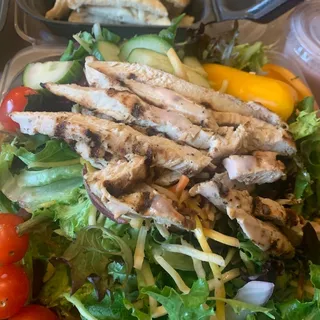 Modern Greek Salad