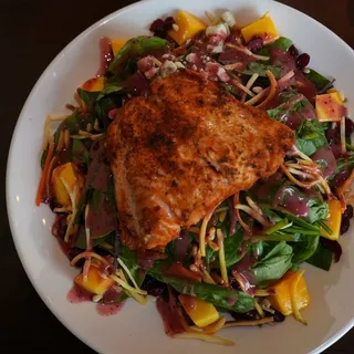 Spinach Mango Salad