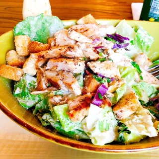 Classic Caesar Salad