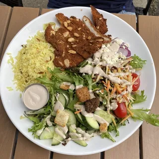 Almond Chicken Salad