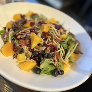 Nuts & Berries Salad