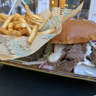 Hamburger