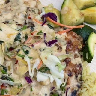 Chicken Cilantro