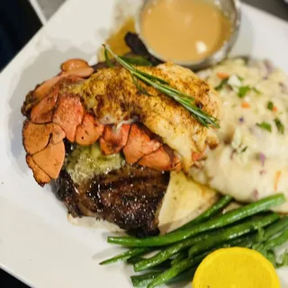 Surf & Turf