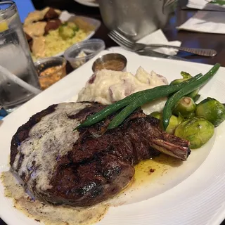 Bone-In Ribeye