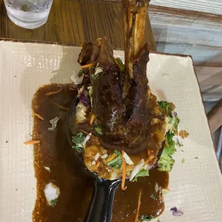 Braised Lamb Shank