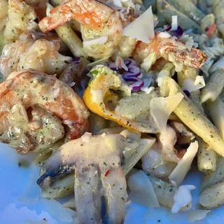 Penne Pesto