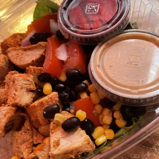 Southwest Salad