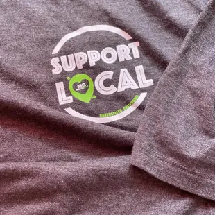 Support Local