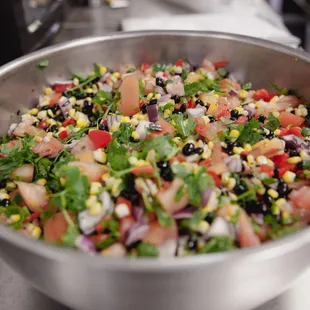 Everything is made by hand!