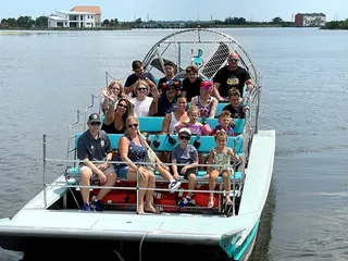 The Wharf on Bienvenue