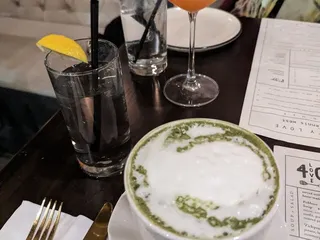 40 Love Restaurant’s