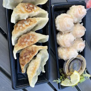 Gyoza, Shumai (3 Pcs)